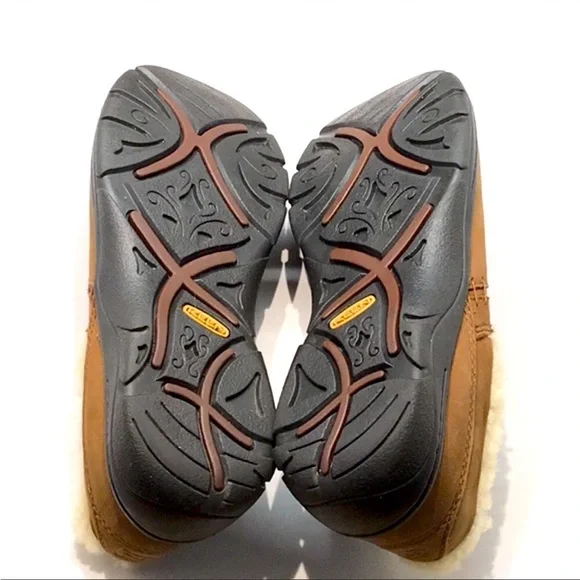 🌹🌹Keen Brown Suede Shoes Size 7.5🌹🌹 - Picture 6 of 6